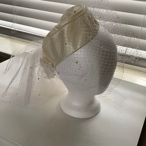 Bridal Hat